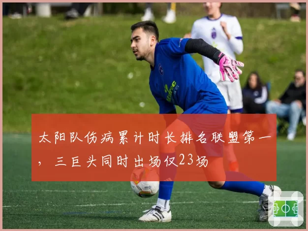 太阳队伤病累计时长排名联盟第一，三巨头同时出场仅23场