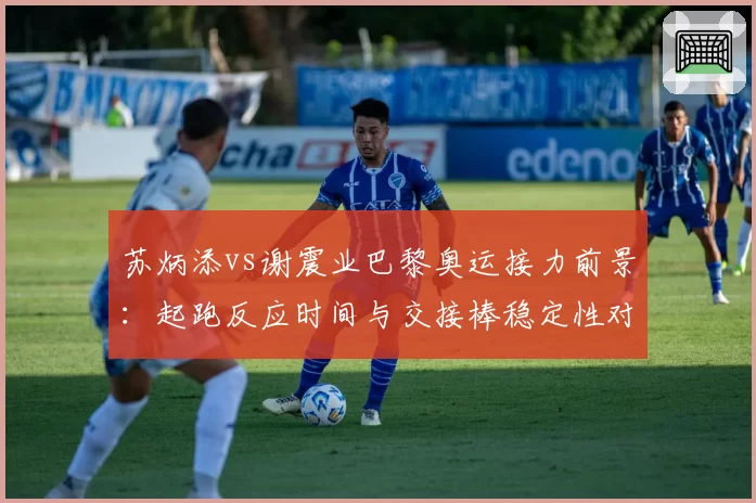 苏炳添vs谢震业巴黎奥运接力前景:起跑反应时间与交接棒稳定性对比
