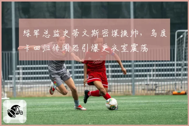 绿军总监史蒂文斯密谋换帅，乌度卡回归传闻恐引爆更衣室震荡