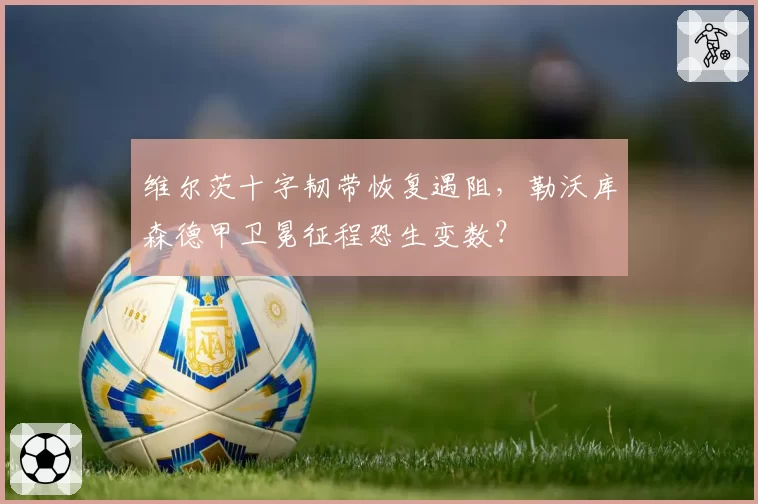 维尔茨十字韧带恢复遇阻，勒沃库森德甲卫冕征程恐生变数？